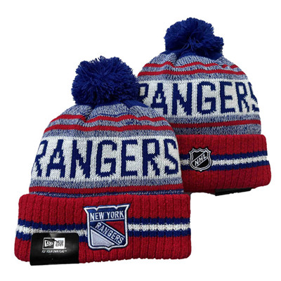 New York Rangers Knit Hats 003